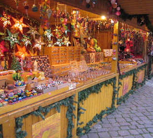 Altstadt Heidelberg Weihnachtsmarkt