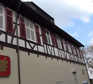 Ehemalige Adler Apotheke
