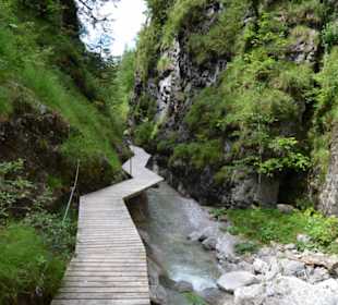 Grießbachklamm