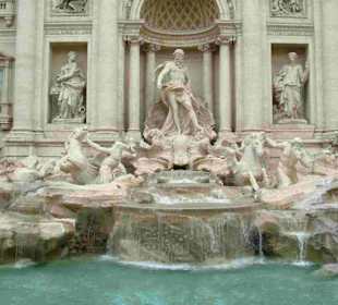 Trevi-Brunnen