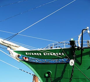 Schiff Rickmer Rickmers