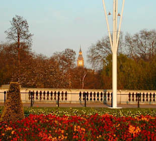 So sieht die Queen den Big Ben
