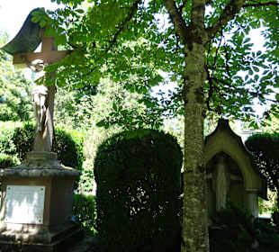 Aufriedhof