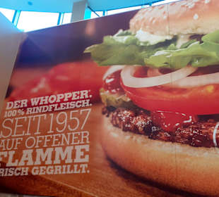 Burger King Europaallee in Kaiserslautern