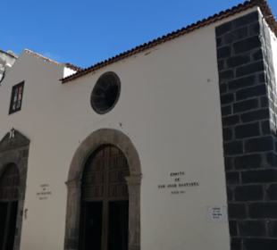 Außenansicht San Francisco und San Juan Bautista