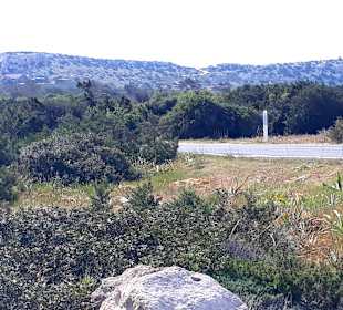 Nationalpark Kap Greco