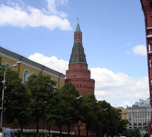 Москва - Кремль