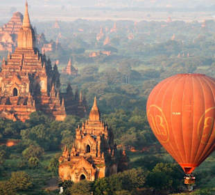 Einmaliges Erlebniss