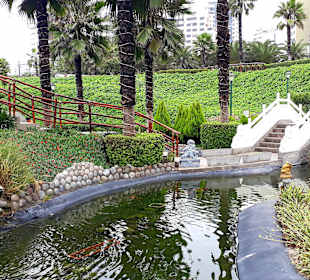 Parque Chino de Miraflores