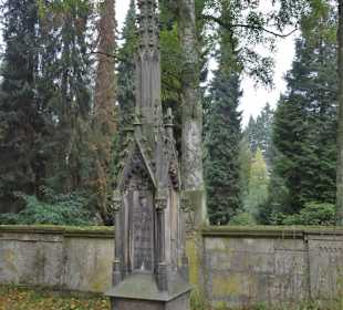 Rundgang über den Hasefriedhof Osnabrück