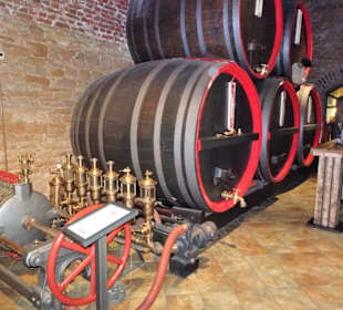 Rundgang durch das Brauereimuseum Barre's Brauwelt