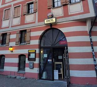  Korn- und Brotstadel Aalen