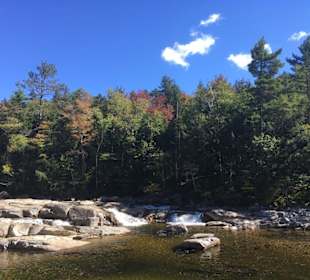 Kancamagus Highway, White Mountain