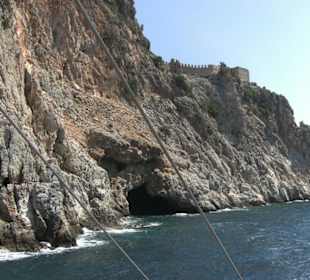 Bootstour mit Big Baba