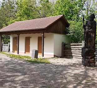 Keltendorf Steinbach