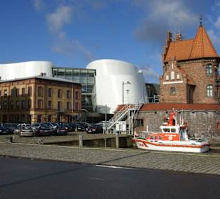 Ozeaneum Stralsund