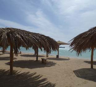 Ausflug "Orange Bay"