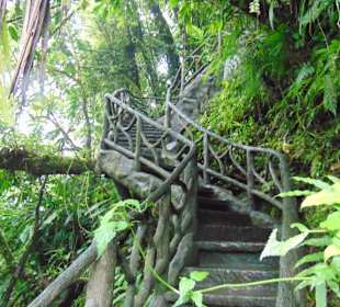 La Paz Waterfall Gardens