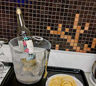 Sala CIP Lounge Faro Airport Terminal A