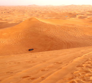 Wüstentour Dubai