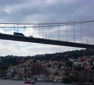 26.10.Rückfahrt von Jalta nach Santorin Durchfahrt 