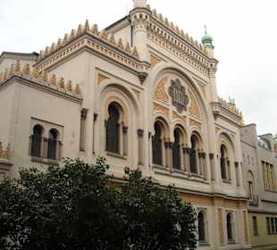 Synagoga Hiszpańska