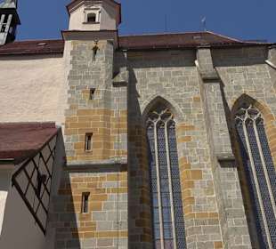 Katholische Pfarrkirche St. Salvator