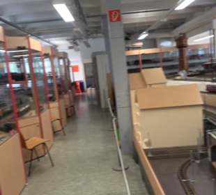 Eisenbahnmuseum Schwarzwald