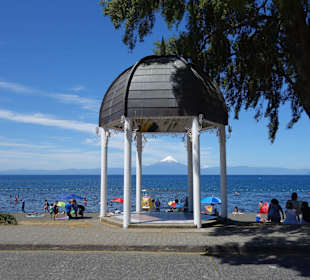 Strandhäuschen