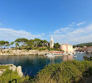 Hafen Veli Losinj