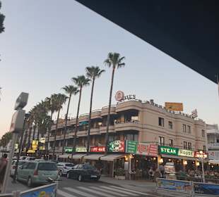 Stadtrundfahrt Alcudia