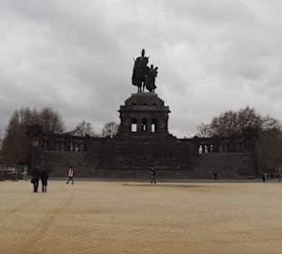 Platz am Deutschen Eck