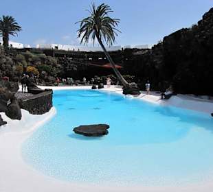 Jaskinia Jameos del Agua Cesar Manrique