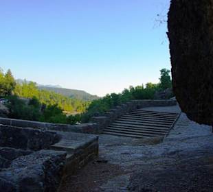 Rafting Selge National Park & Landschaft/An- & Abfahrt