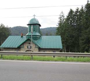 Valea Prahovei / Prahova-Tal