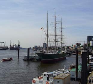 Hamburger Hafen (Rick Rickmers)