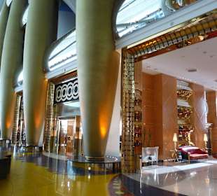 Foyer vom Burj Al Arab