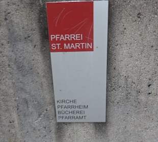 Pfarrkirche St. Martin