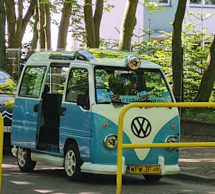 Stadtrundgang Kolobrzeg/Kolberg