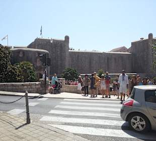 Eingang zur Altstadt