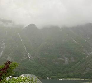 Eidfjord und Umgebung