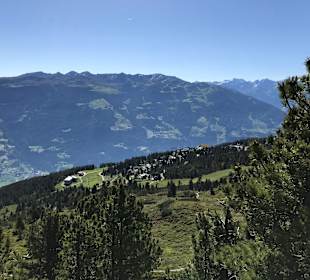 Wandern Kaltenbach