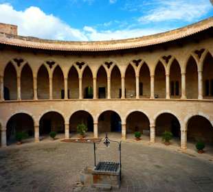 Castell de Bellver