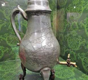 Aus den Beständen einer Kapitänsfamilie