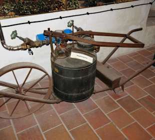 Rundgang durch das Fränkische Brauereimuseum