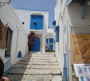 Ausflug Sidi Bou Said