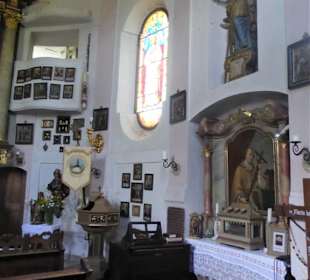 Wallfahrtskirche Maria Verkündigung