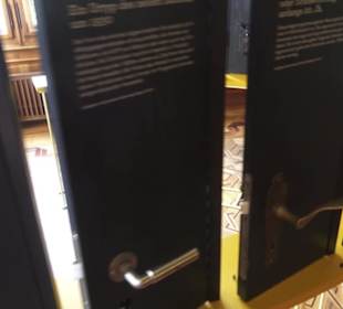 Heimatschutzzentrum in der Villa Patumbah