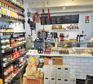 Impressionen aus dem House of Taste