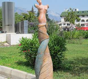 Kunst im Olbia Park